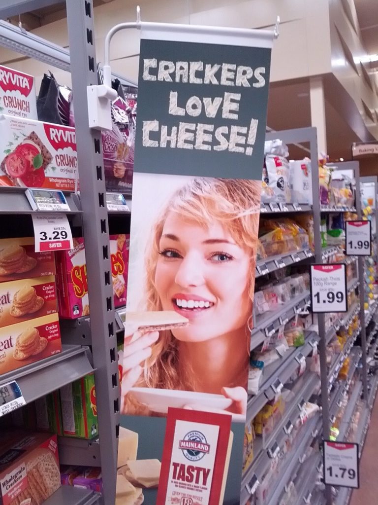 crackers